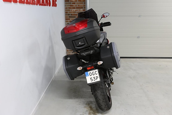 Yamaha Tracer 900 GT 6 of 12