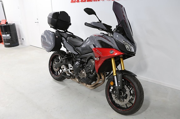 Yamaha Tracer 900 GT 3 of 12