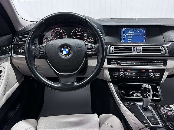BMW 523i 18 of 27
