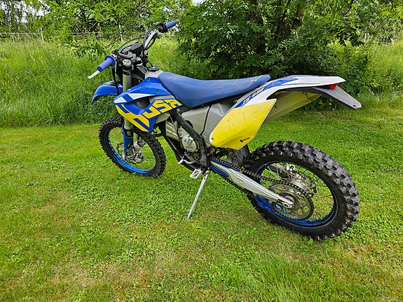 Husaberg HUSABERG  FE 450 3 of 14