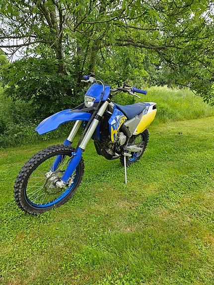 Husaberg HUSABERG  FE 450 4 of 14