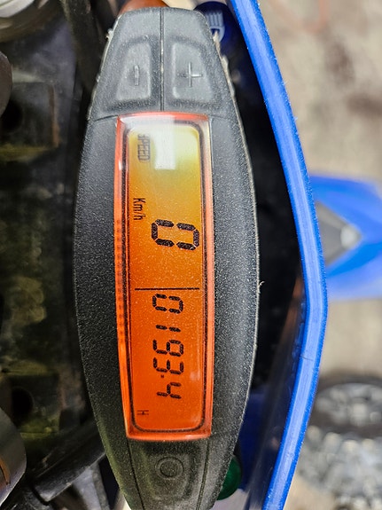 Husaberg HUSABERG  FE 450 5 of 14