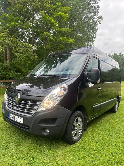 Renault Master 2 of 5