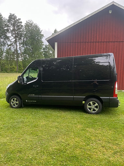 Renault Master 3 of 5