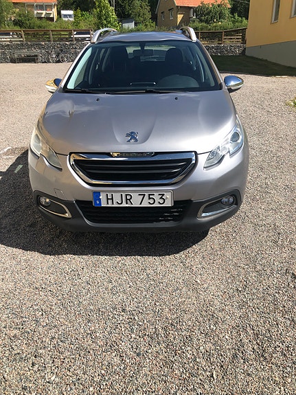 Peugeot 2008 9 of 9