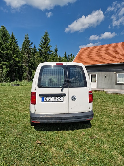 Volkswagen Caddy 4 of 5
