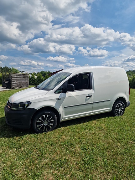 Volkswagen Caddy 3 of 5