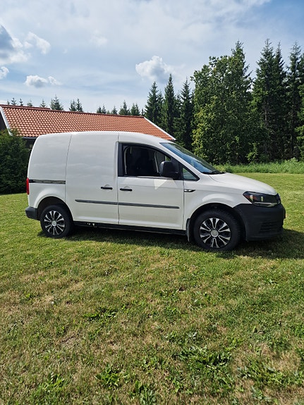 Volkswagen Caddy 2 of 5