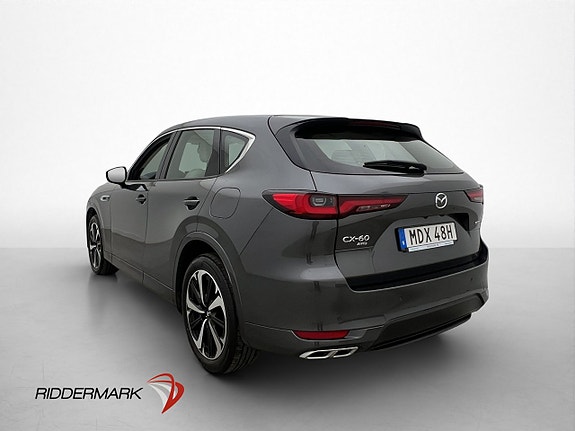 Mazda CX-60 5 of 5