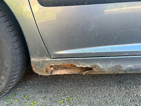 Peugeot 207 4 of 5