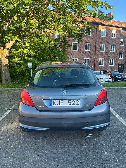 Peugeot 207 5 of 5