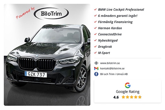 BMW X3 5 of 5