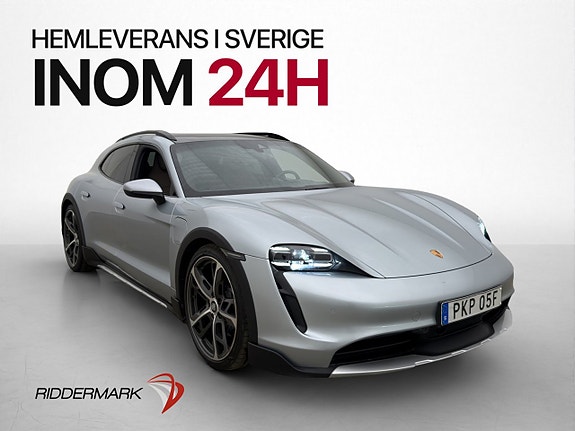Porsche Taycan 4 of 30