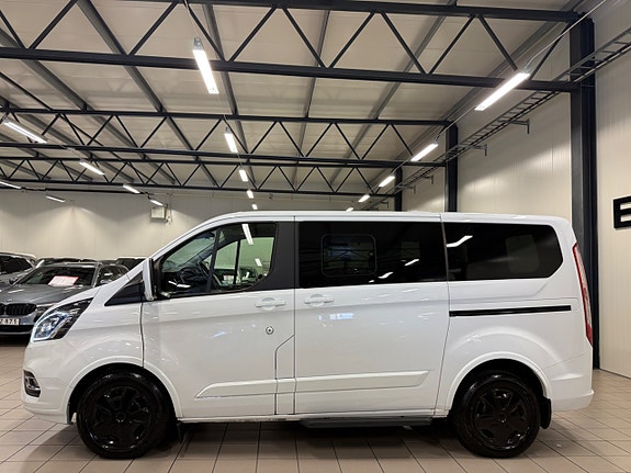 Ford Custom Tourneo 7 of 24