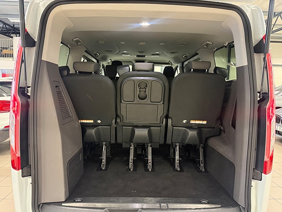 Ford Custom Tourneo 18 of 24