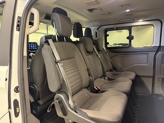 Ford Custom Tourneo 14 of 24