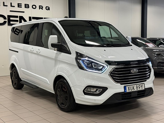 Ford Custom Tourneo 5 of 5