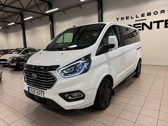 Ford Custom Tourneo 6 of 24