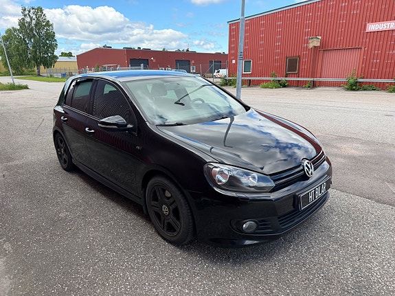 Volkswagen Golf-Serie 3 of 5
