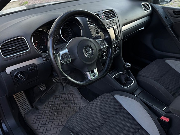 Volkswagen Golf VI 8 of 10