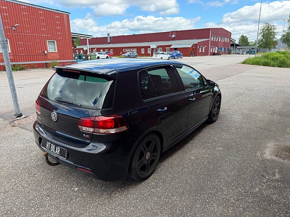 Volkswagen Golf-Serie 4 of 5