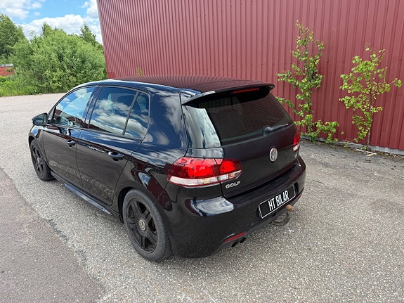 Volkswagen Golf-Serie 5 of 5