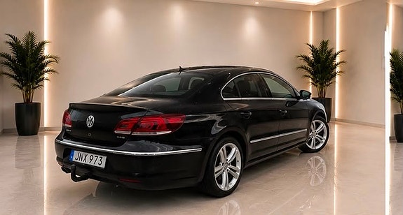 Volkswagen CC 3 of 5