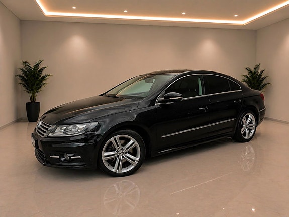 Volkswagen CC 5 of 5