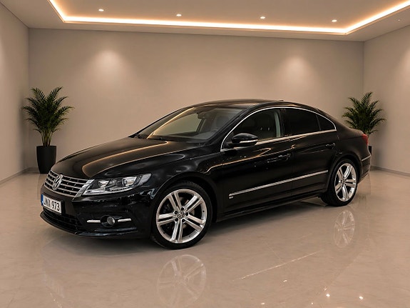 Volkswagen CC 4 of 5