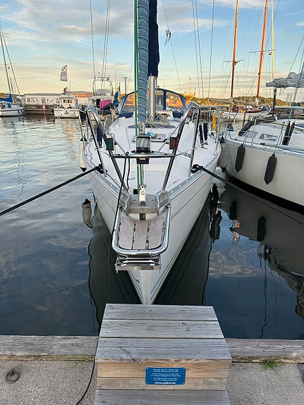 Jeanneau Sun Odyssey 32.2 — View photo 1