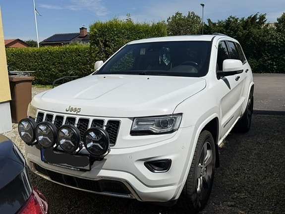 Jeep Grand Cherokee 2016