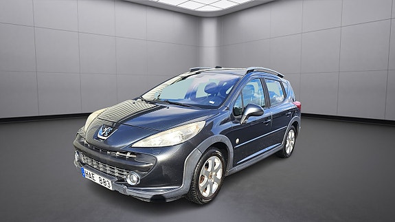 Peugeot 207 3 of 5
