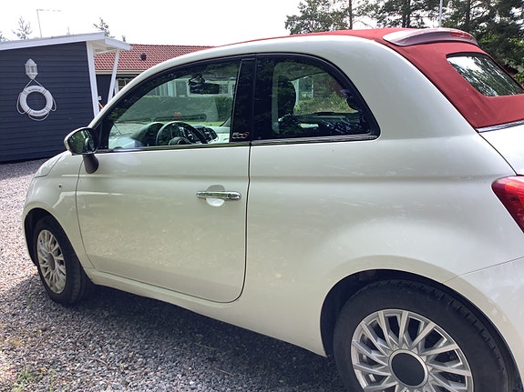 Fiat 500C 4 of 5