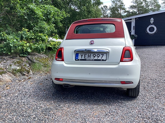 Fiat 500C 3 of 5