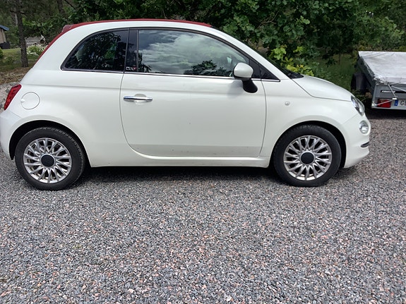 Fiat 500C 2 of 5