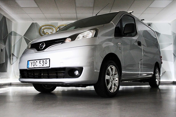 Nissan NV200 5 of 5