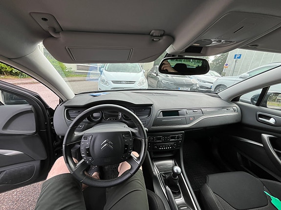 Citroen C5 11 of 13