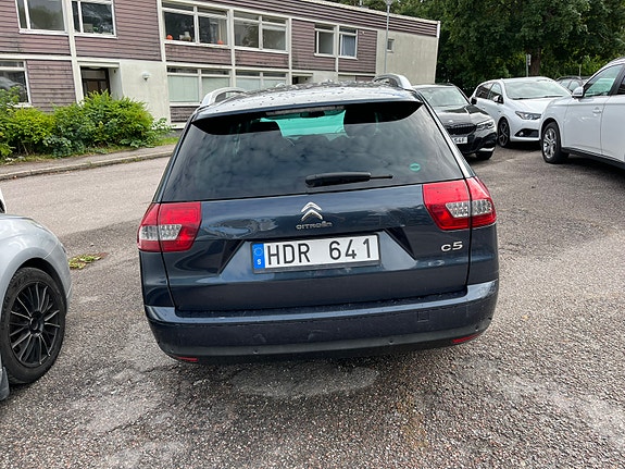Citroen C5 4 of 5