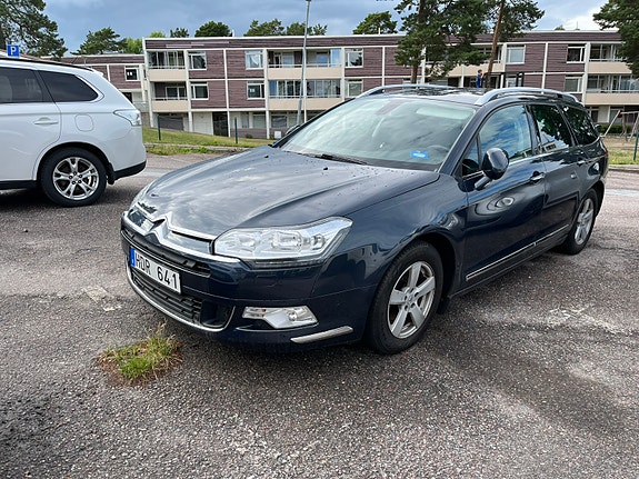 Citroen C5 3 of 5