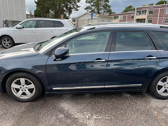 Citroen C5 5 of 5