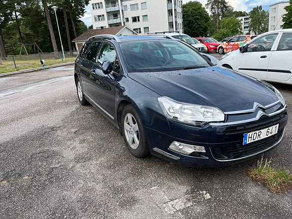 Citroen C5 2 of 5