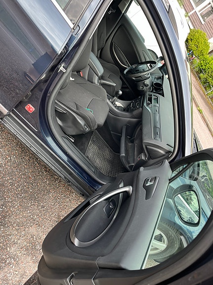 Citroen C5 9 of 13