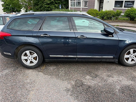 Citroen C5 12 of 13