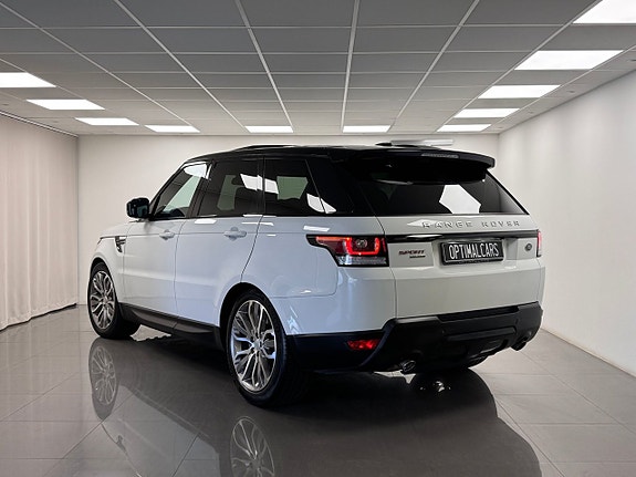 Land Rover Range Rover Sport 15 of 16