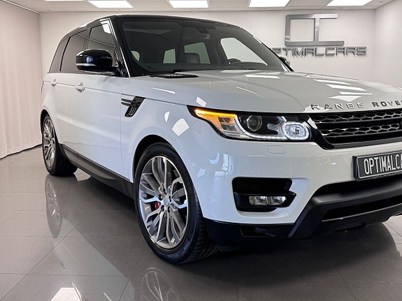 Land Rover Range Rover Sport 2 of 5