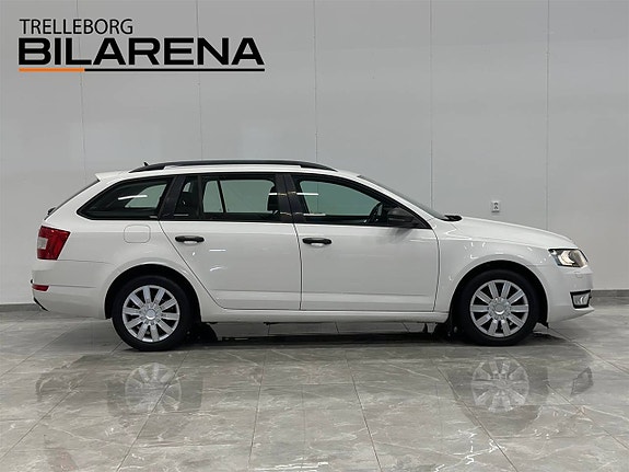 Skoda Octavia 5 of 5