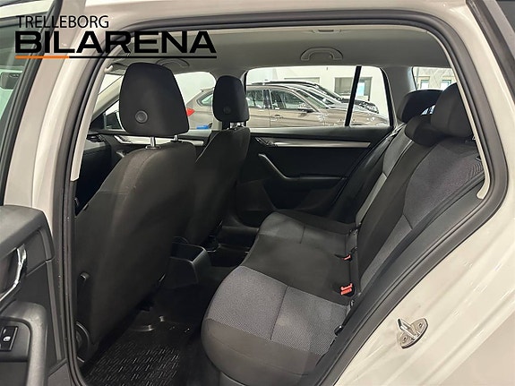 Skoda Octavia 18 of 20