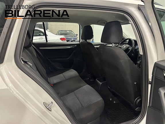 Skoda Octavia 19 of 20