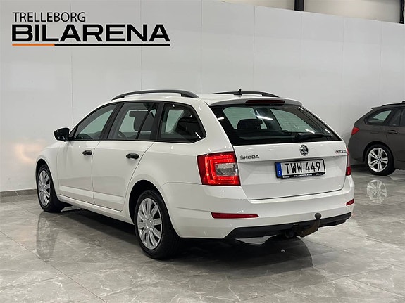 Skoda Octavia 6 of 20