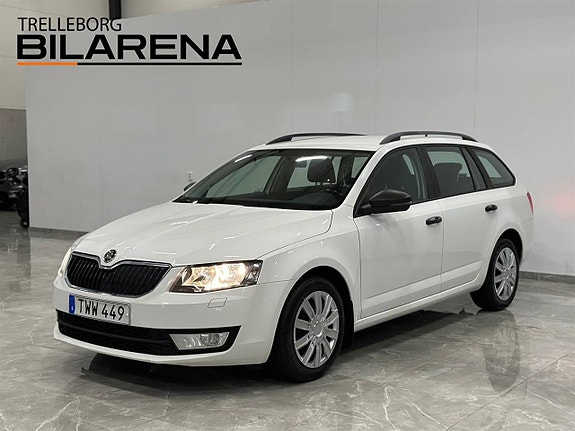 Skoda Octavia 4 of 5